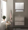 Mobilier complet de baie Porto 60 in culoarea ulmului Rauna