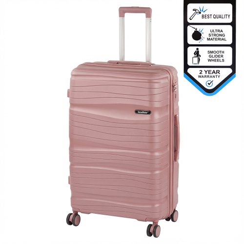 TraveLux Voyager valiză mare cu capac dur 76x50x29 cm