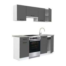 Practic 180 mobilier de bucătărie