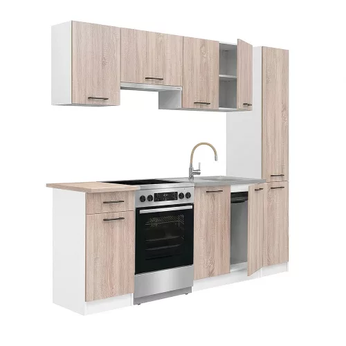Practic 210 mobilier de bucătărie