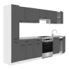 Practic 270 mobilier de bucătărie