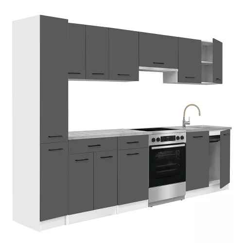 Practic 270 mobilier de bucătărie