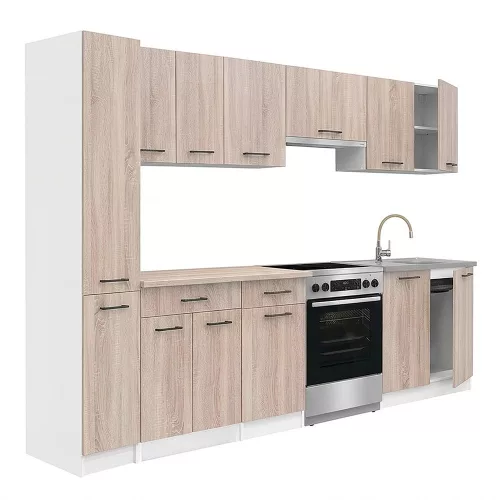 Practic 270 mobilier de bucătărie