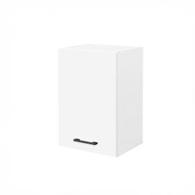 Practice 40 unitate de perete 1 ușă, alb-alb