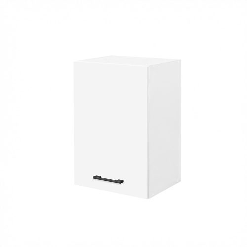 Practice 40 unitate de perete 1 ușă, alb-alb