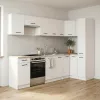 Practice 300 unitate de bucătărie de colț