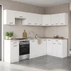 Practică 330 unitate de bucătărie de colț