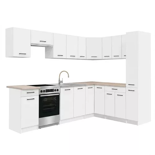 Praktik 360 colț mobilier de bucătărie