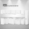 Praktik 360 colț mobilier de bucătărie