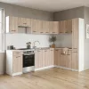 Praktik 360 colț mobilier de bucătărie