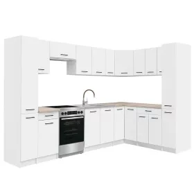 Practic 390 unitate de bucătărie de colț
