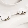 Combinatie WC Paulo fara margine cu evacuare inferioara/posterioara