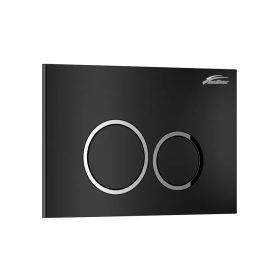 Capac de toaleta Roya 082 negru