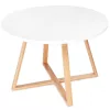 Masă de cafea scandinavă 60 cm