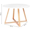 Masă de cafea scandinavă 60 cm