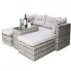 Set de mobilier de gradina Rodos