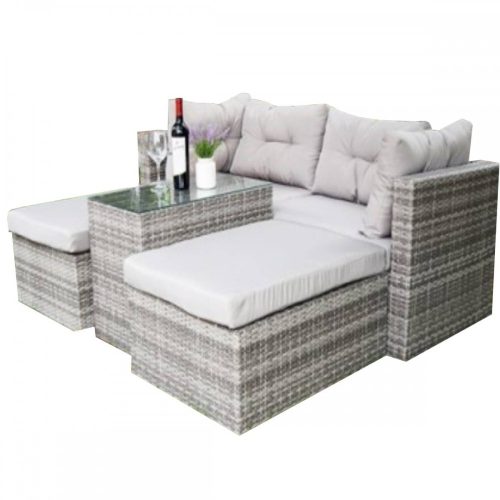 Set de mobilier de gradina Rodos