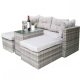 Set de mobilier de gradina Rodos