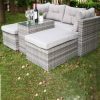 Set de mobilier de gradina Rodos