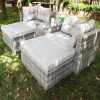 Set de mobilier de gradina Rodos