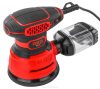 slefuitor orbital aleatoriu cu control RTSMO0121