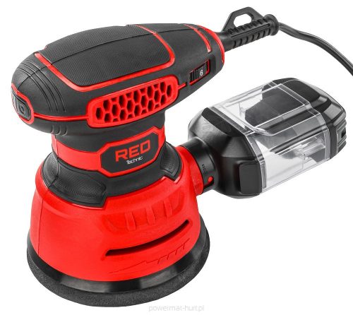 slefuitor orbital aleatoriu cu control RTSMO0121