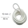 Rola de 50 m cu franghie din PVC de 10 mm