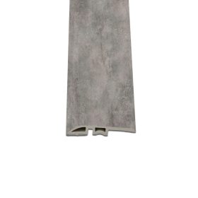   Vinil SPC de nivelare a pardoselii Serona efect piatră gri nisip 2400x45x8 mm