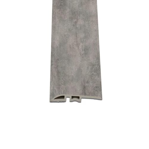 Vinil SPC de nivelare a pardoselii Serona efect piatră gri nisip 2400x45x8 mm