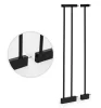 Șină de siguranță pentru scări și uși 74-100 cm din metal și lemn