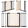 Șină de siguranță 74-130 cm pentru scări și uși din metal și lemn