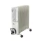 Radiator cu ulei Norde, format din 11 piese, 1000W/1500W/2500W