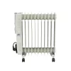 Radiator cu ulei Norde, format din 11 piese, 1000W/1500W/2500W
