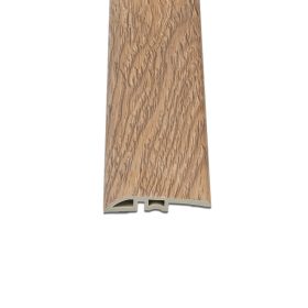 Nivelare pardoseli vinil SPC stejar Sipidan 2400x45x8 mm