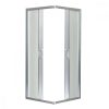 Cabina de dus patrata Spirit Matt 90x90x180 cm, fara cadita de dus
