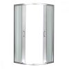 Cabina de dus curbata Spirit Matt 90x90x180 cm, fara cadita de dus