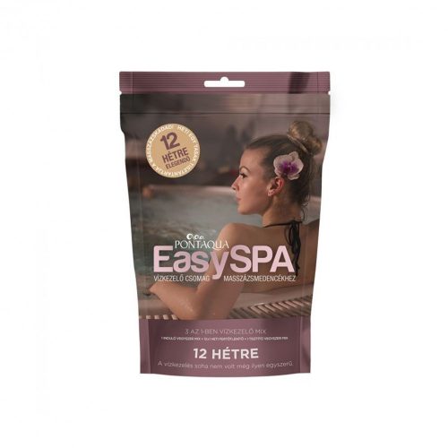 Pachet de tratare a apei pentru cada cu hidromasaj Easyspa