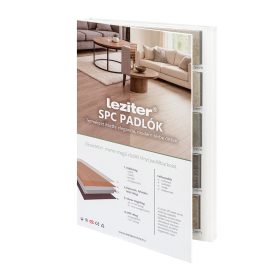 Catalog de mostre de culori pentru pardoseală Leziter SPC