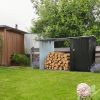 Depozitare gradina Fargo 249x160x103 cm