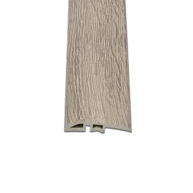 Banda de nivelare a podelei din vinil SPC, stejar Tanami, 2400x45x8 mm