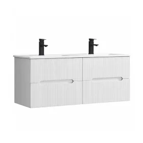 Masca chiuveta baie Trent 120 cu lavoar