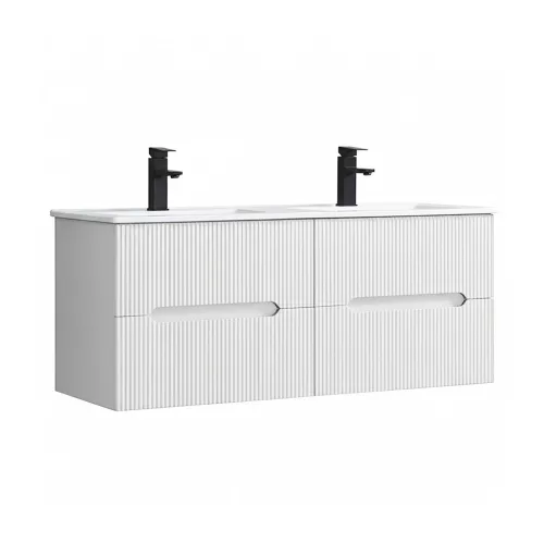 Masca chiuveta baie Trent 120 cu lavoar