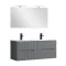 Set mobilier baie Trent 120
