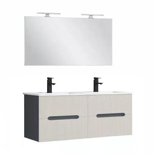 Set mobilier baie Trent 120 