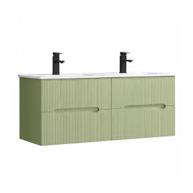 Masca chiuveta baie Trent 120 cu lavoar