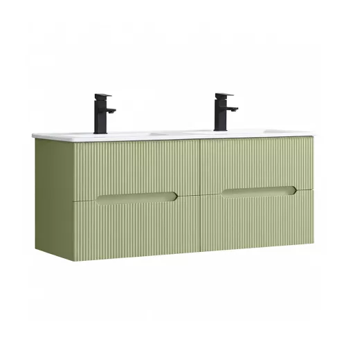 Masca chiuveta baie Trent 120 cu lavoar