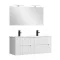 Set mobilier baie Trent 120