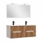 Set mobilier baie Trent 120 