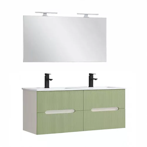 Set mobilier baie Trent 120 