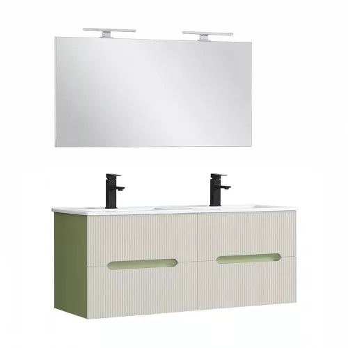 Set mobilier baie Trent 120 